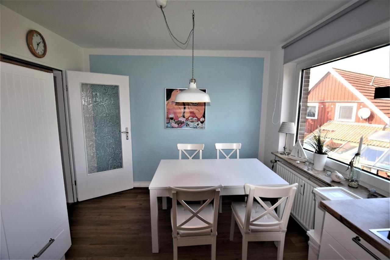 Appartement Muschelkiste-H à Hohwacht Extérieur photo